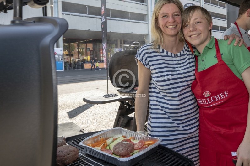 BELL BBQ MASTERS BASEL