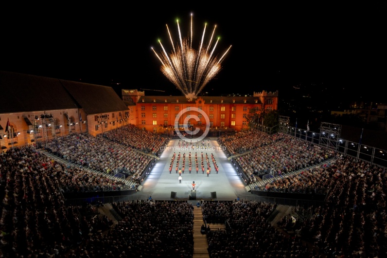 BASEL TATTOO 2026 Premiere