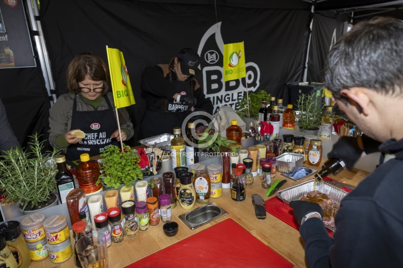 2025 Bell BBQ Master Qualifikation