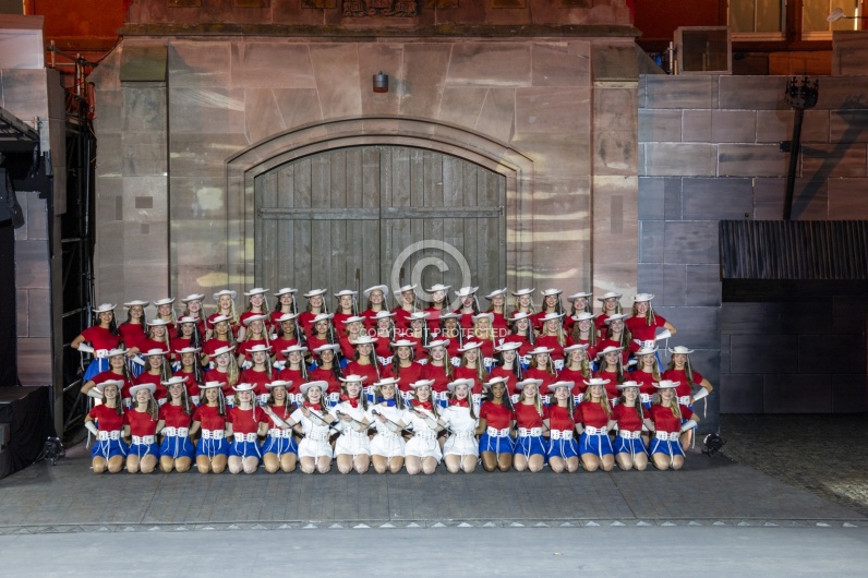 BASEL TATTOO 2026 CAST