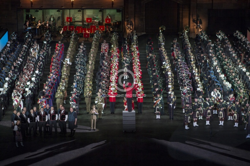 BASEL TATTOO 2017