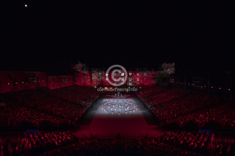 BASEL TATTOO 2018