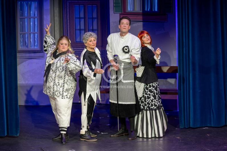 Charivari 2024 Hauptprobe