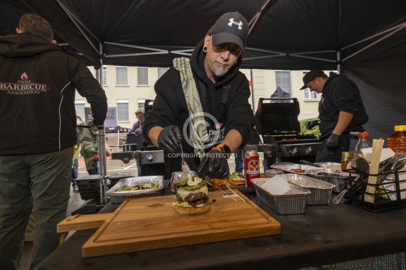 Bell Burger Challenge 2024 Finale