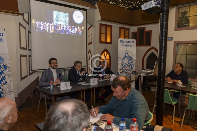 Charivari 2025 Pressekonferenz
