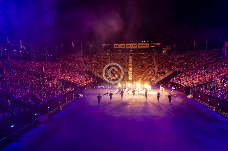 BASEL TATTOO 2026 Premiere