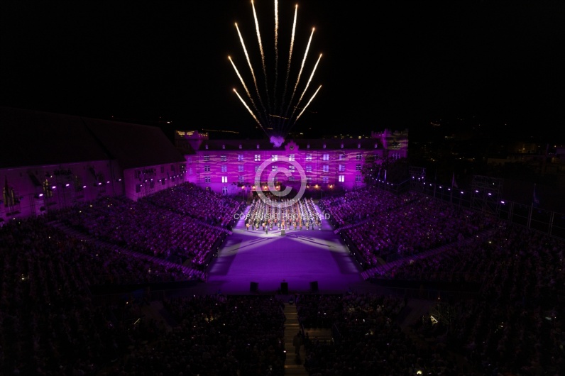 BASEL TATTOO 2026 Premiere