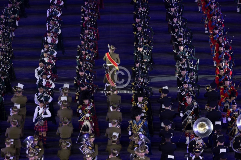 BASEL TATTOO 2024 SHOW