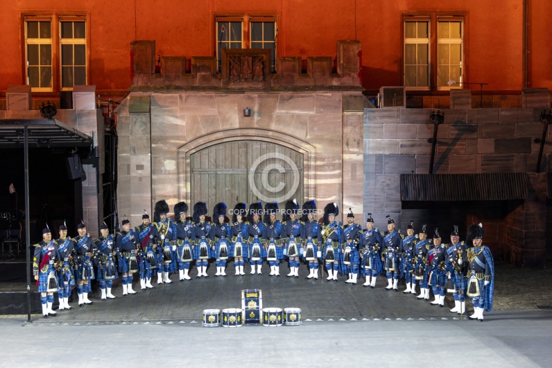 BASEL TATTOO 2026 CAST
