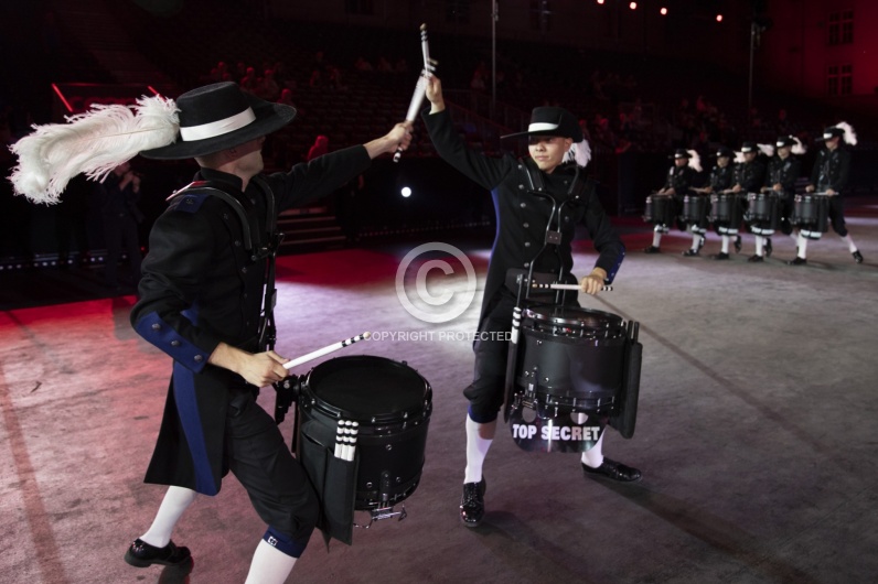 BASEL TATTOO 2018 HAUPTPROBE BASEL TATTOO 2018 HAUPTPROBE