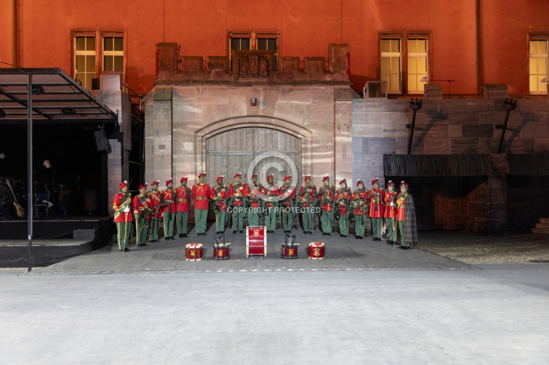 BASEL TATTOO 2026 CAST