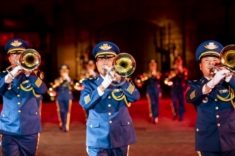 BASEL TATTOO 2019 HAUPTPROBE BASEL TATTOO 2019 HAUPTPROBE