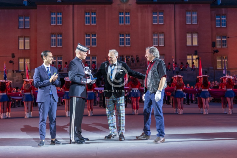 BASEL TATTOO 2026 AWARD