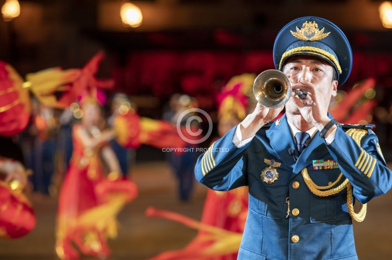BASEL TATTOO 2019 HAUPTPROBE BASEL TATTOO 2019 HAUPTPROBE