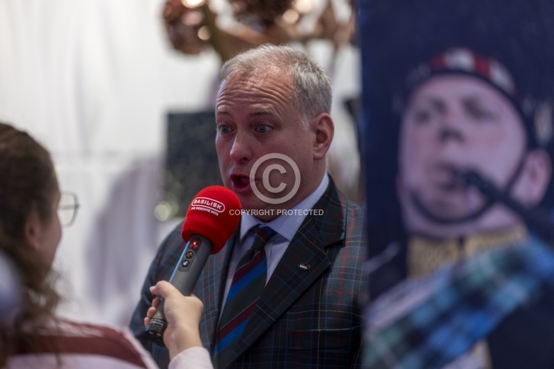 BASEL TATTOO 2026 PRESSEKONFERENZ