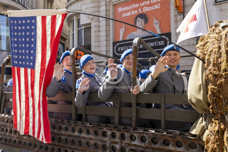 BASEL TATTOO PARADE 2025