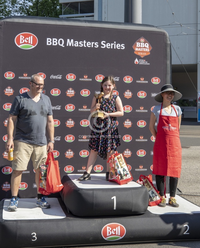 BELL BBQ MASTERS BASEL