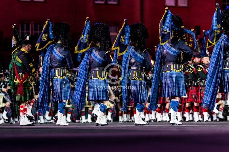 BASEL TATTOO 2024 SHOW