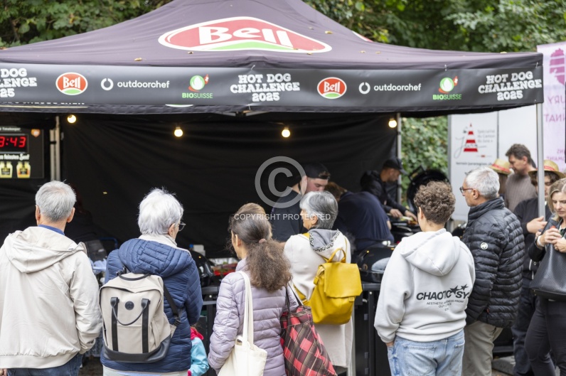 Bell Hot Dog Challenge 2025