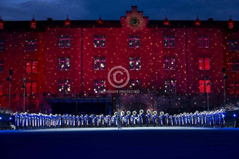 BASEL TATTOO 2026 Premiere