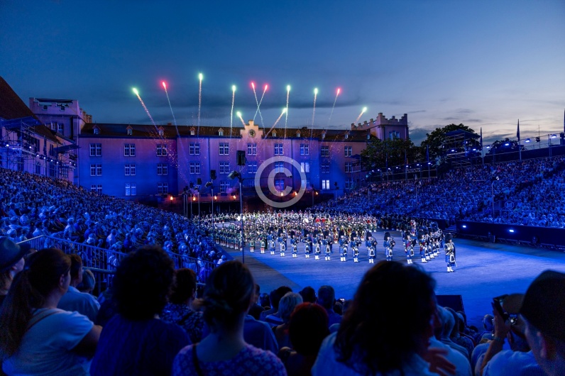 BASEL TATTOO 2024 SHOW