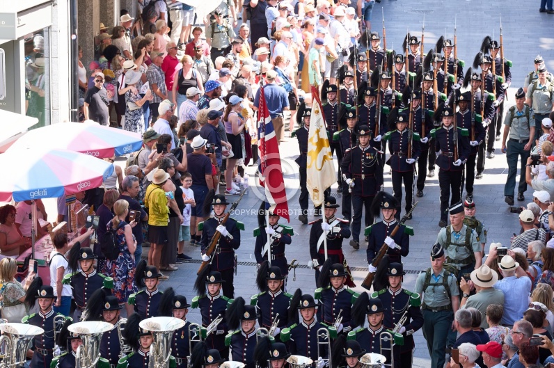 BASEL TATTOO PARADE 2026