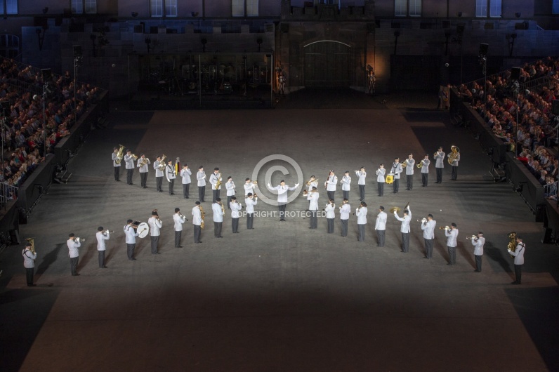 BASEL TATTOO 2018