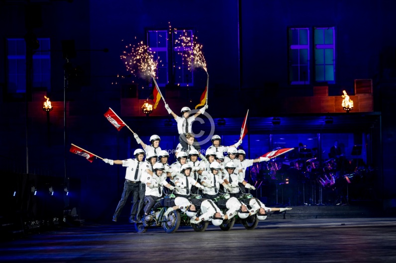 BASEL TATTOO 2019 HAUPTPROBE BASEL TATTOO 2019 HAUPTPROBE