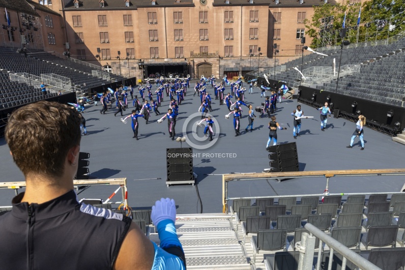 BASEL TATTOO 2026 Pressekonferenz