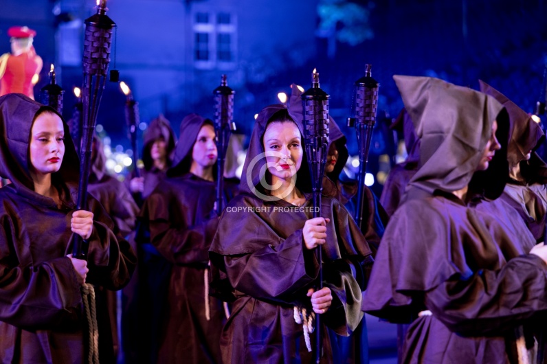BASEL TATTOO 2026 Hauptprobe