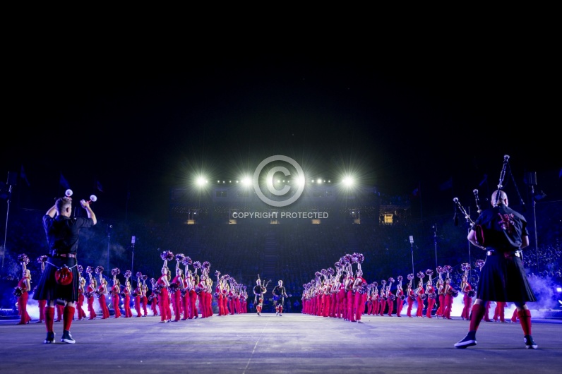 BASEL TATTOO 2026 Premiere