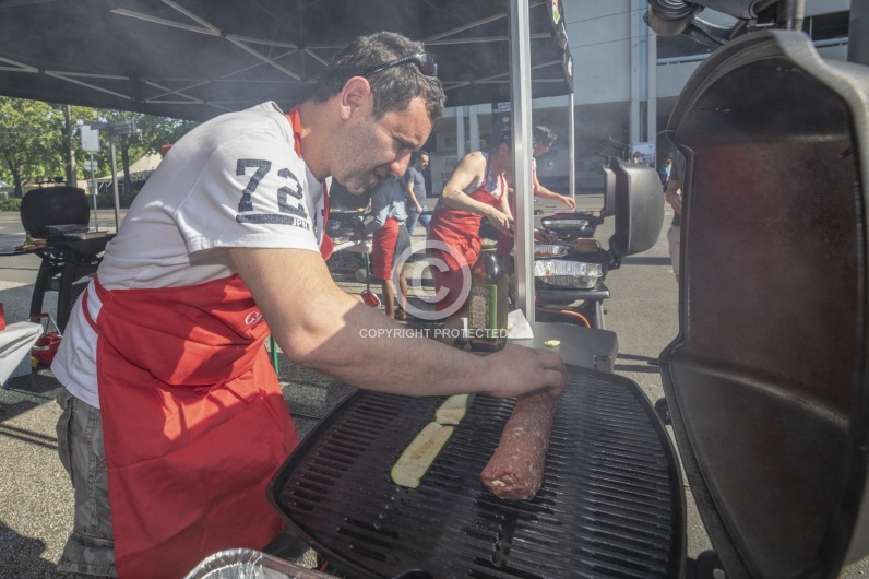 BELL BBQ MASTERS BASEL