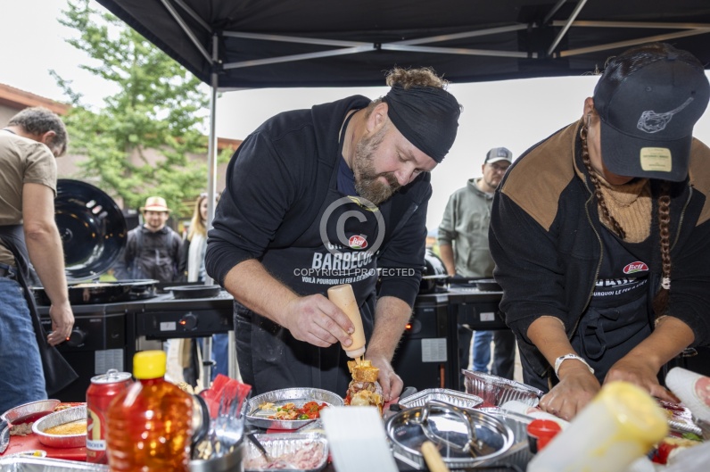 Bell Hot Dog Challenge 2025