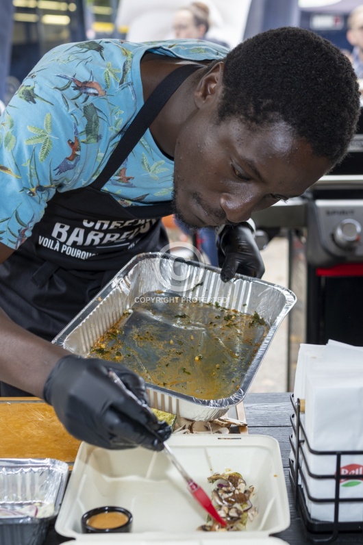 2025 Bell BBQ Master Qualifikation