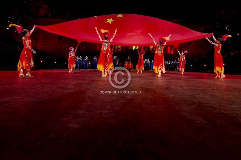 BASEL TATTOO 2019 HAUPTPROBE BASEL TATTOO 2019 HAUPTPROBE