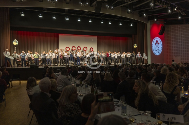 Guggemuusig Ohregribler - Gala Abend