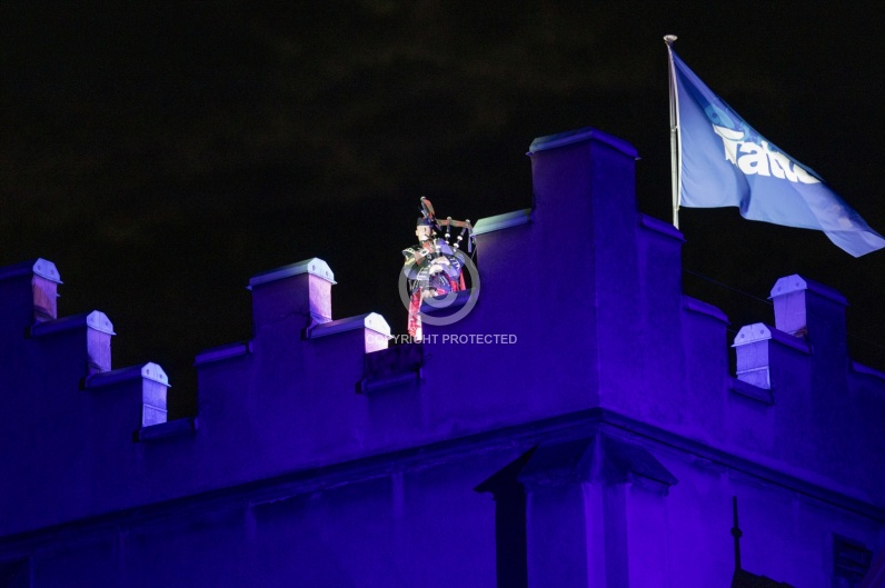 BASEL TATTOO 2019 HAUPTPROBE 