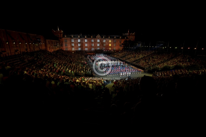 Basel Tattoo 2026 Werbebild