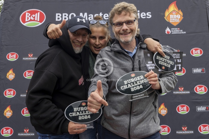 Bell Burger Challenge 2024 Finale