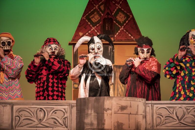 CHARIVARI 2018