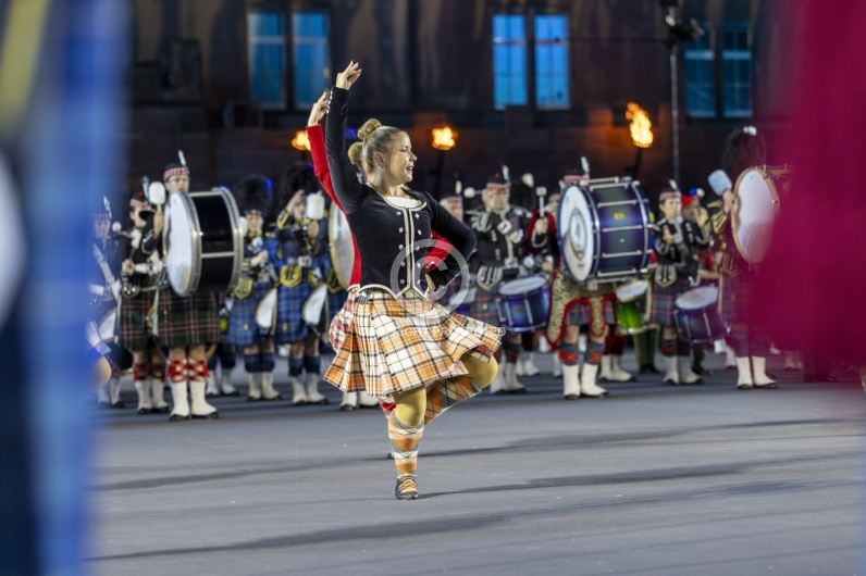 BASEL TATTOO 2026 Hauptprobe