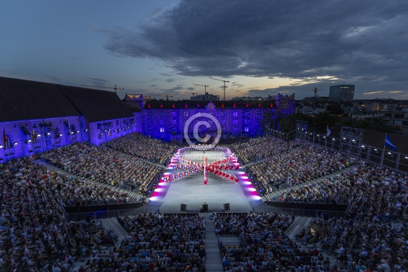 BASEL TATTOO 2026 Premiere