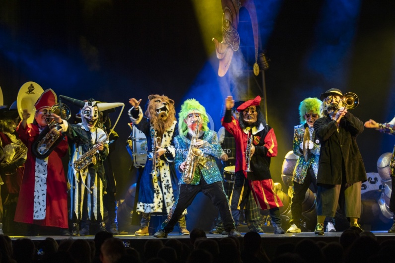 CHARIVARI 2019 Hauptprobe