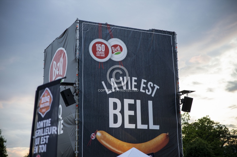 BELL BBQ AARAU
