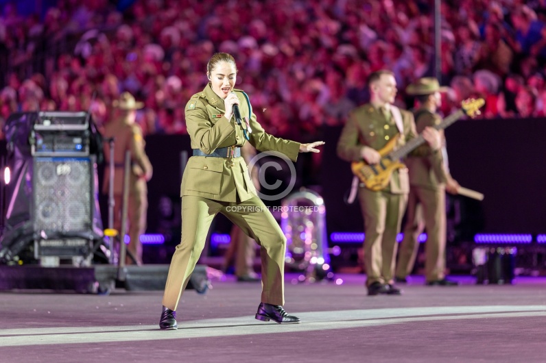 BASEL TATTOO 2024 SHOW