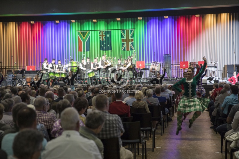 BASEL TATTOO CONCERT