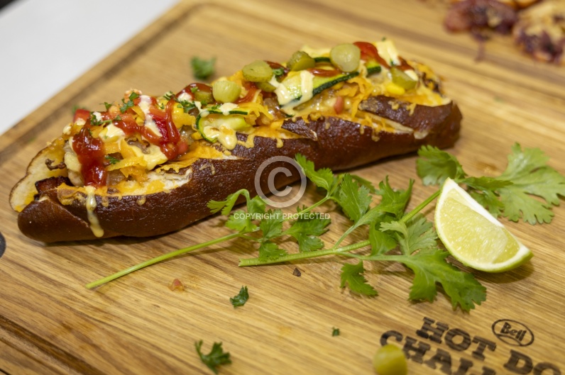 Bell Hot Dog Challenge 2025