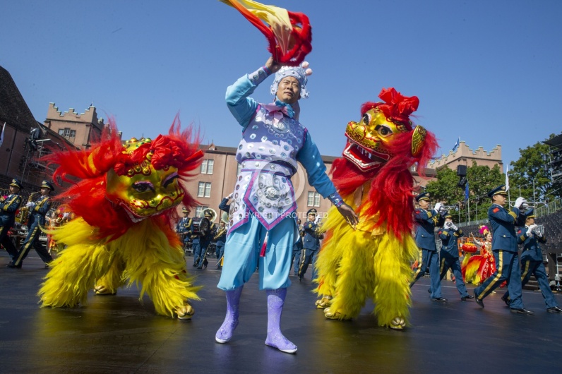 BASEL TATTOO 2019 PK 