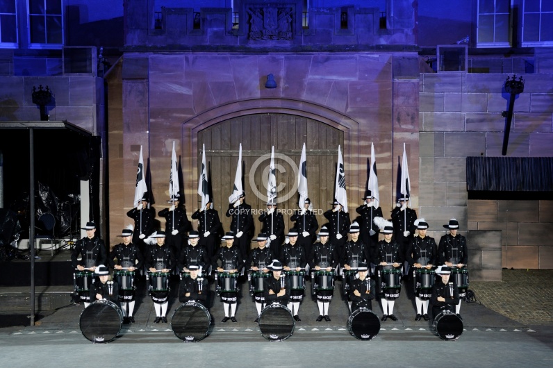 BASEL TATTOO 2025 CAST