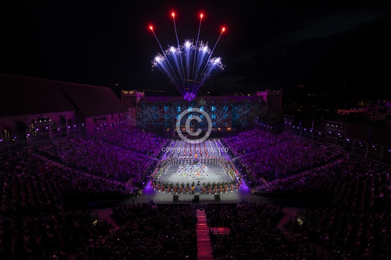 BASEL TATTOO 2026 Premiere